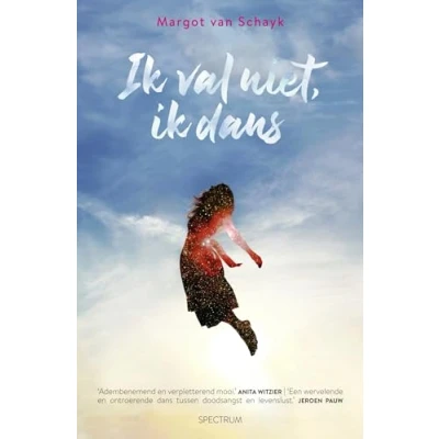 Afbeelding van ik val niet, dans (Paperback)