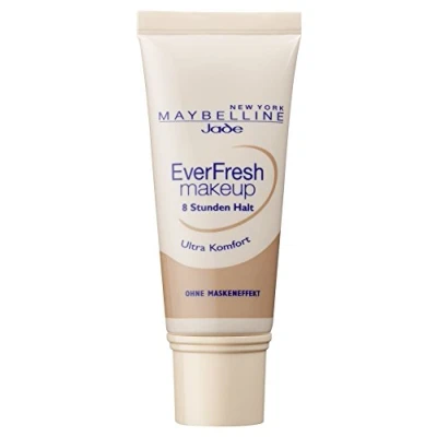 Afbeelding van MAYBELLINE New York Ever Fresh make up foundation, 40 reekalf, SPF 15, 30 ml