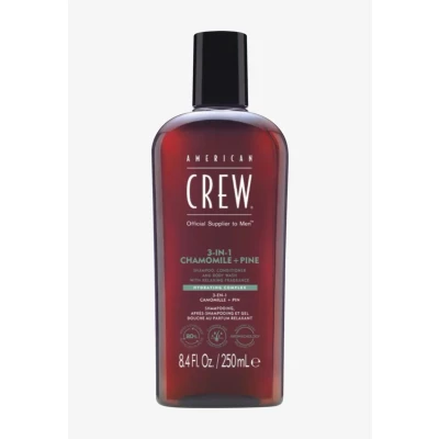 Afbeelding van American Crew Chamomille+Pine 3 in 1 250ml
