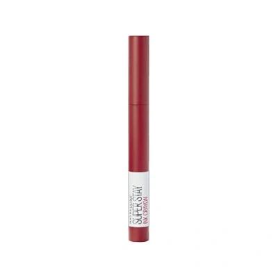 Afbeelding van Maybelline New York Superstay Ink Crayon lippenstift 45 Hustle in Heels