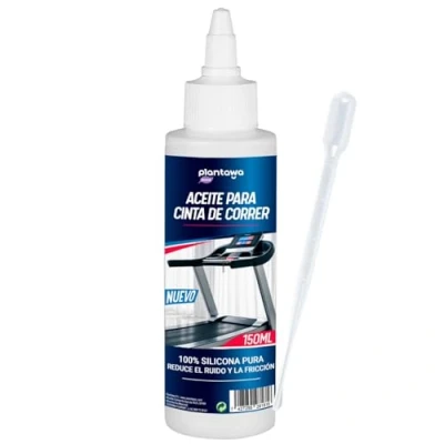 Afbeelding van Plantawa Smeermiddel voor loopband, 150 ml, ideaal sportscholen, thuisbanden, nauwkeurig gebruik, geschikt alle loopbanden.