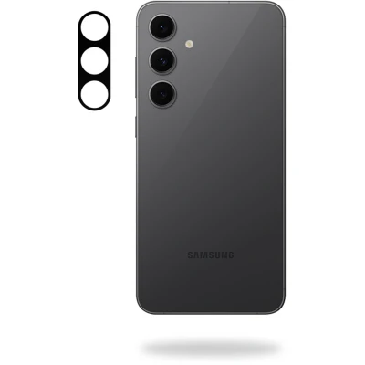 Afbeelding van Mobilize Glass Screen Protector for Camera Samsung Galaxy S24 FE