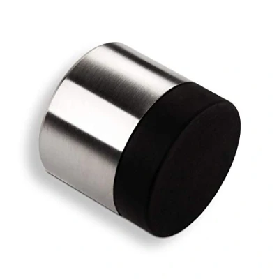 Afbeelding van 5 stuks SOTECH deurstopper Topper, echt RVS, muurafstand: 30 mm, diameter: mm