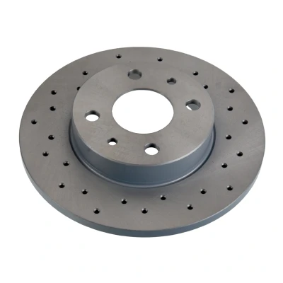 Afbeelding van Febi Bilstein Remschijven 107724