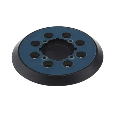 Afbeelding van ECSiNG 5 Inch 8 Gaten Sander Backing Pad Compatibel met DeWalt DWE6423 6423K DWE6421 6421K DCW210B Haak en Loop Vervanging Schuurpad