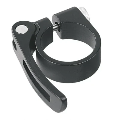Afbeelding van Ergotec Zadelpenklem SCQ 080 ø34,9 aluminium met