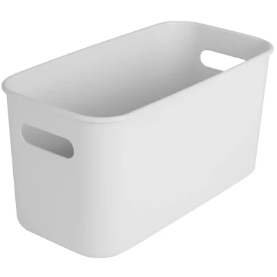 Afbeelding van Sunware Sigma Home Cube box 6 liter, 31,3 x 16 cm wit