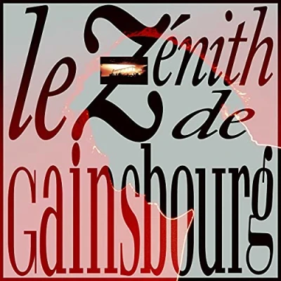 Afbeelding van Serge Gainsbourg Le Zénith De (2 CD)