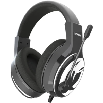 Afbeelding van Nacon GH 120 Stereo Gaming Headset Zwart PS4/Xbox/PC/MAC/Mobile