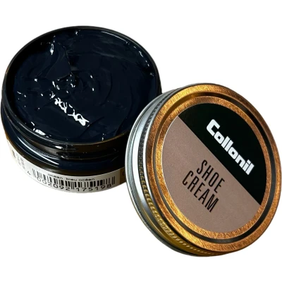 Afbeelding van Collonil Shoe Cream Donkerblauw (519) 50ml
