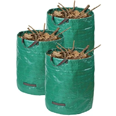 Afbeelding van Meister Werkzeuge WU9961810 Tuinzak 272 l Groen