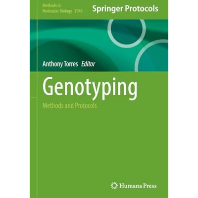 Afbeelding van Methods in Molecular Biology Genotyping