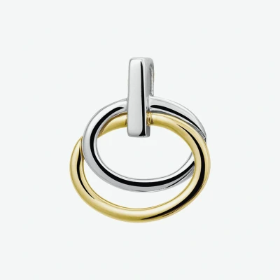 Afbeelding van Bicolor Gouden Hanger 4205250