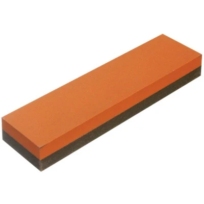 Afbeelding van NORTON 61463686270 slijpvijl driehoek 90 CF144 102x13 grof India