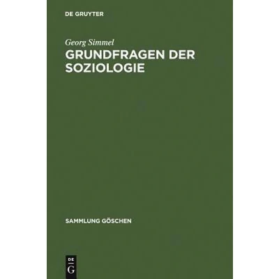 Afbeelding van Grundfragen der Soziologie