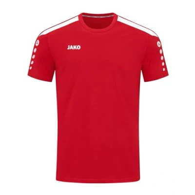 Afbeelding van T shirt Power Rood / 152