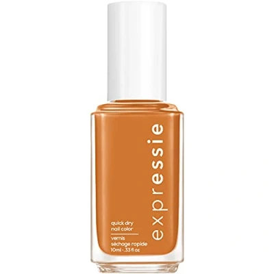 Afbeelding van Essie Expressie Nagellak 110 saffron the move, Dames, Maat: 10 ml, saffr on move