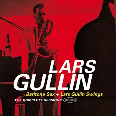 Afbeelding van Baritone Sax / Lars Gullin Swings The Complete Sessions (Master Takes)