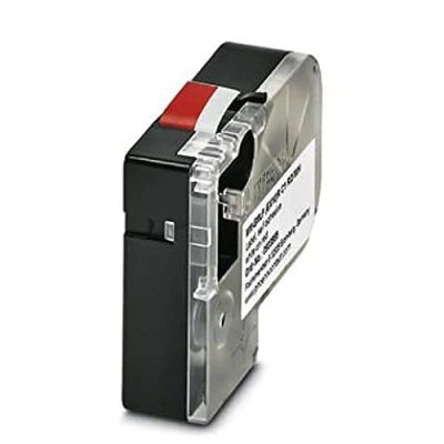 Afbeelding van Phoenix Contact 803959 MM EMLF (EX10)R C1 RD/WH Etiketten voor thermotransferprinter Montagemethode: Plakken Rood, Wit 1 stuk(s)