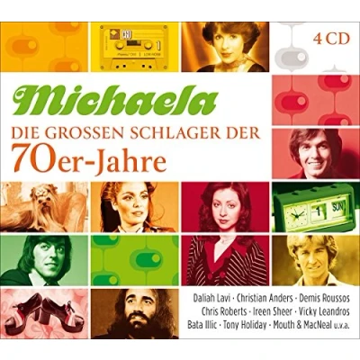Afbeelding van Various Artists Michaela Die Groben Schlager Der (4 CD)