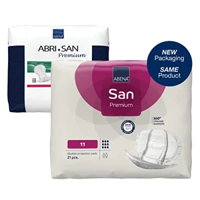 Afbeelding van ABENA San 11 Premium 21 stuk