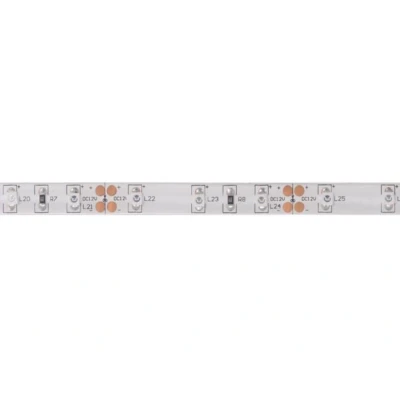 Afbeelding van Flexibele rode ledstrip