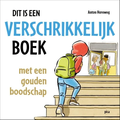 Afbeelding van Dit is een verschrikkelijk boek