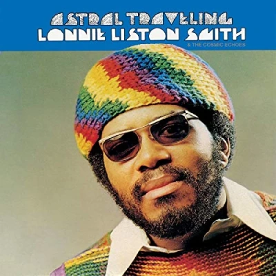 Afbeelding van Lonnie Liston Smith &amp; The Cosmic Echoes Astral Traveling (LP)