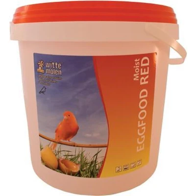 Afbeelding van Witte Molen Eivoer Rood Emmer Colorant 1 à 5 Kg Vogelvoer