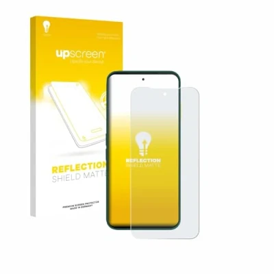 Afbeelding van upscreen Screenprotector voor Fairphone 6 Folie Beschermfolie anti glare matte