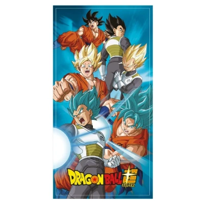 Afbeelding van TOEI ANIMATION Badhanddoeken voor kinderen, meerkleurig, uniek