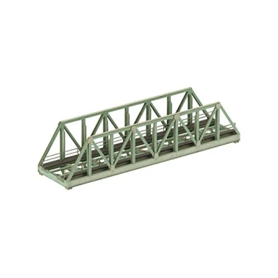 Afbeelding van Märklin 89759 Z Vakwerkbrug 1 spoor miniclub rails (l x b h) 110 25 28 mm