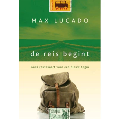Afbeelding van De reis begint (Hardback)