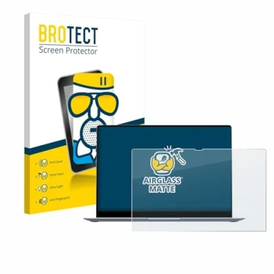 Afbeelding van BROTECT Screenprotector voor Samsung Galaxy Book4 15.6&quot; Folie Beschermfolie Beschermglas matte