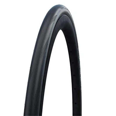 Afbeelding van Schwalbe Buitenband 24 1.00 (25 540) One rolstoel zwart vouw