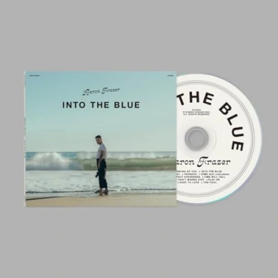 Afbeelding van Aaron Frazer Into The Blue (CD)
