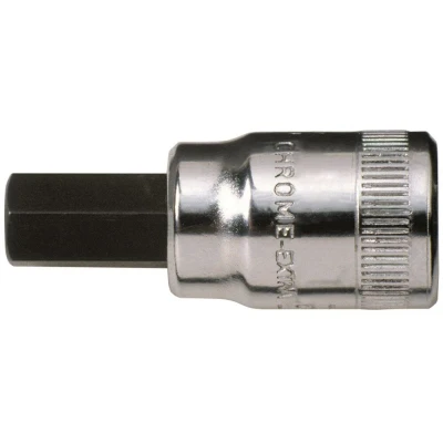 Afbeelding van Bahco schroevendraaierdopsleutel 1/4&quot; binnenzeskant 6mm