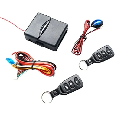 Afbeelding van WANGCL Centrale Auto Afstandsbediening Kit, 12V Universele Anti Diefstal Keyless Entry Vergrendeling Voor Auto&#039;s Vrachtwagens Suv