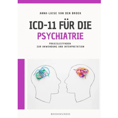 Afbeelding van ICD 11 für die Psychiatrie