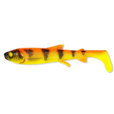 Afbeelding van Savage Gear 3D Whitefish Shad Golden Ambulance 15cm 27g (2 Stuks)
