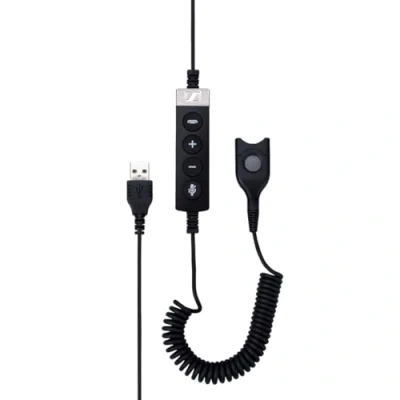 Afbeelding van EPOS USB ED CC 01 MS Kabel voor telefoonhoorn