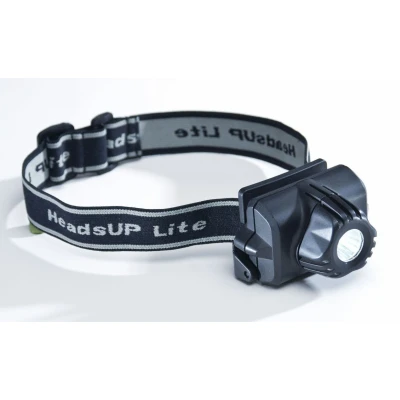 Afbeelding van Black Friday Peli™ HeadsUp Lite 2690Z0 Gen. 2 ATEX Hoofdlamp Zwart