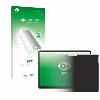 Afbeelding van upscreen Privacy Schermbeschermer voor Microsoft Surface Pro 9/10 Screen Protector Anti Spy, Antikras, Vingerafdruk