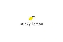 Sticky Lemon Logo