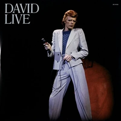 Afbeelding van David Bowie Live