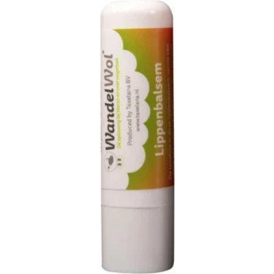 Afbeelding van Wandelwol Lipbalsem met lanolin 4.8 g