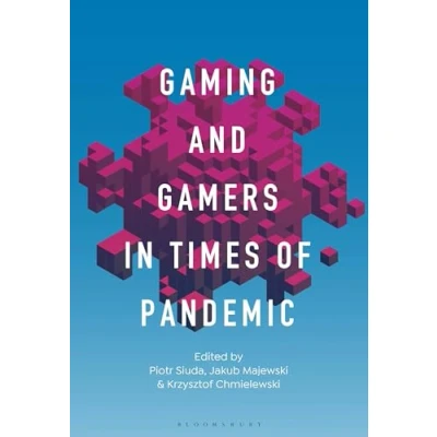 Afbeelding van Gaming and Gamers in Times of Pandemic
