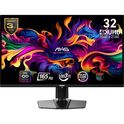 Afbeelding van MSI MAG 321UP QD OLED