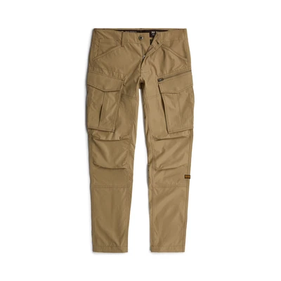 Afbeelding van G Star RAW Rovic Zip 3D Regular Tapered Broek, groen (Ensis Green D02190 d909 6057), 29W / 32L