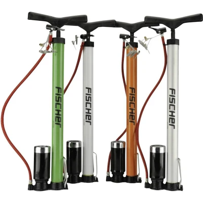 Afbeelding van Fischer Fahrrad 85586 Staande pomp Willekeurige kleur (geen keuze mogelijk)